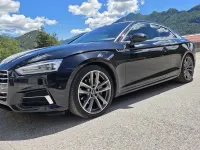 Usata Audi A5 Ambiente 218 CV (160 kW) 2017 Coupé