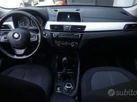 Usata BMW X1 M Sport 150 CV (110 kW) 2018 Grigio SUV