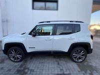 Usata Jeep Renegade Trailhawk 241 CV (177 kW) 2023 Bianco SUV