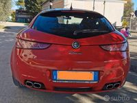 Usata Alfa Romeo Brera 170 CV (125 kW) 2010 Rosso Coupé