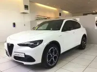 Usata Alfa Romeo Stelvio Veloce 210 CV (154 kW) 2025 Bianco SUV