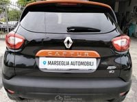 Occasion Renault Captur 110 ch (80 kW) 2016 Noir SUV
