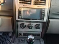 Usata Dodge Nitro 177 CV (130 kW) 2009 Nero SUV