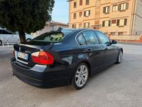 Usata BMW 320 163 CV (119 kW) 2005 Blu Berlina