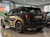 Usata Mini Cooper SD Countryman Hype 190 CV (139 kW) 2019 Nero SUV