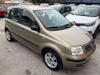 Usata Fiat Panda Dynamic 60 CV (44 kW) 2009 Beige Utilitaria