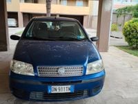 Usata Fiat Punto 2006 Blu Utilitaria