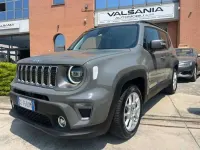 Usata Jeep Renegade Limited 120 CV (88 kW) 2020 Grigio SUV