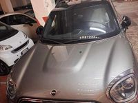 Usata Mini Cooper S Countryman Hype 136 CV (100 kW) 2019 Grigio SUV