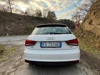 Usata Audi A1 Sportback 2016 Bianco Utilitaria