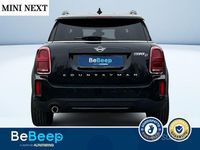 Begagnad Mini Cooper D Countryman 149 HK (109 kW) 2021 Svart SUV