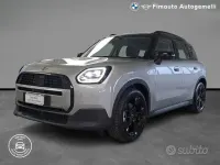 Usata Mini Countryman Classic 150 CV (110 kW) 2025 Grigio SUV