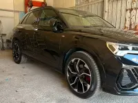 Usata Audi Q3 Black Edition 150 CV (110 kW) 2022 SUV