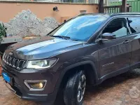 Usata Jeep Compass 120 CV (88 kW) 2020 SUV