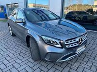 Usata Mercedes GLA200 136 CV (100 kW) 2018 Grigio SUV