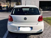 Usata VW Polo Comfortline 69 CV (50 kW) 2010 Bianco Utilitaria