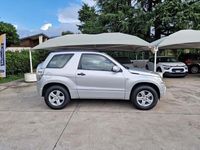 Usata Suzuki Grand Vitara 106 CV (77 kW) 2006 Argento SUV