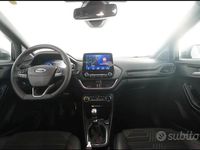 Usata Ford Puma ST-Line X 120 CV (88 kW) 2021 Nero SUV