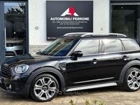 Usata Mini Cooper Countryman 150 CV (110 kW) 2023 Nero SUV