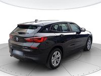 Usata BMW X2 Comfort Edition 125 CV (91 kW) 2022 Nero SUV