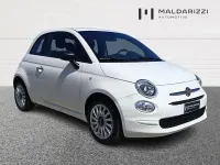 Usata Fiat 500 70 CV (51 kW) 2023 Bianco Monovolume