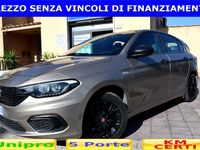 Occasion Fiat Tipo Street 95 ch (69 kW) 2020 Jaune Berline