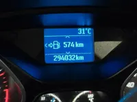 Usata Ford C-MAX 105 CV (77 kW) 2012 Bianco Monovolume