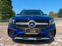 Usata Mercedes GLB200 Premium 149 CV (109 kW) 2021 Blu SUV