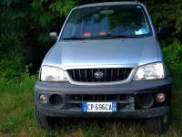 Usata Daihatsu Terios 83 CV (61 kW) 2004 Grigio SUV