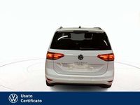 Gebraucht VW Touran Edition 122 PS (89 kW) 2025 Weiß Van / Kleinbus