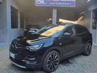 Usata Opel Grandland X Elegance 204 CV (150 kW) 2021 Nero SUV