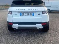 usata Land Rover Range Rover evoque RR1ª serie - 2013
