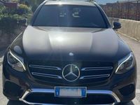 Usata Mercedes GLC250 Premium 204 CV (150 kW) 2016 SUV