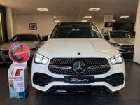 Usata Mercedes GLE350 Premium Plus 272 CV (200 kW) 2019 Bianco Berlina