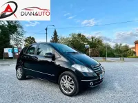 Usata Mercedes A160 116 CV (85 kW) 2010 Nero Berlina