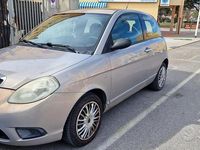 Usata Lancia Ypsilon 2008 Grigio Utilitaria