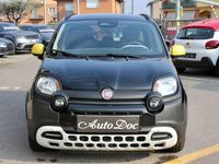 Usata Fiat Panda S 69 CV (50 kW) 2025 Nero Utilitaria