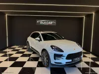 Usata Porsche Macan 245 CV (180 kW) 2021 Bianco SUV