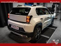 Nuova Fiat Grande Panda La Prima 110 CV (80 kW) 2025 Bianco Utilitaria