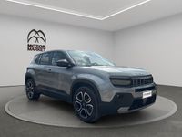 Usata Jeep Avenger Summit 110 CV (80 kW) 2025 Grigio / gray SUV