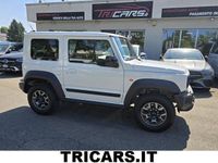 Usata Suzuki Jimny 102 CV (75 kW) 2019 Bianco SUV
