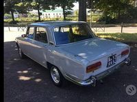 Usata Alfa Romeo 2000 1970 Grigio Berlina