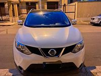 Usata Nissan Qashqai 115 CV (84 kW) 2016 Bianco SUV