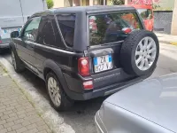 Usata Land Rover Freelander 111 CV (81 kW) 2003 Nero SUV