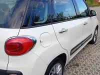 Usata Fiat 500L Pop Star 85 CV (62 kW) 2012 Bianco Monovolume
