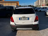 Usata Chevrolet Trax 131 CV (96 kW) 2013 Bianco SUV