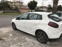 Usata Fiat Bravo 150 CV (110 kW) 2009 Bianco Utilitaria