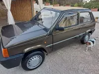Usata Fiat Panda 34 CV (25 kW) 1992 Cabrio