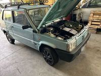 usata Fiat 750 panda.metano