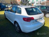 usata Audi A3 Sportback A3 1.6 tdie Attraction